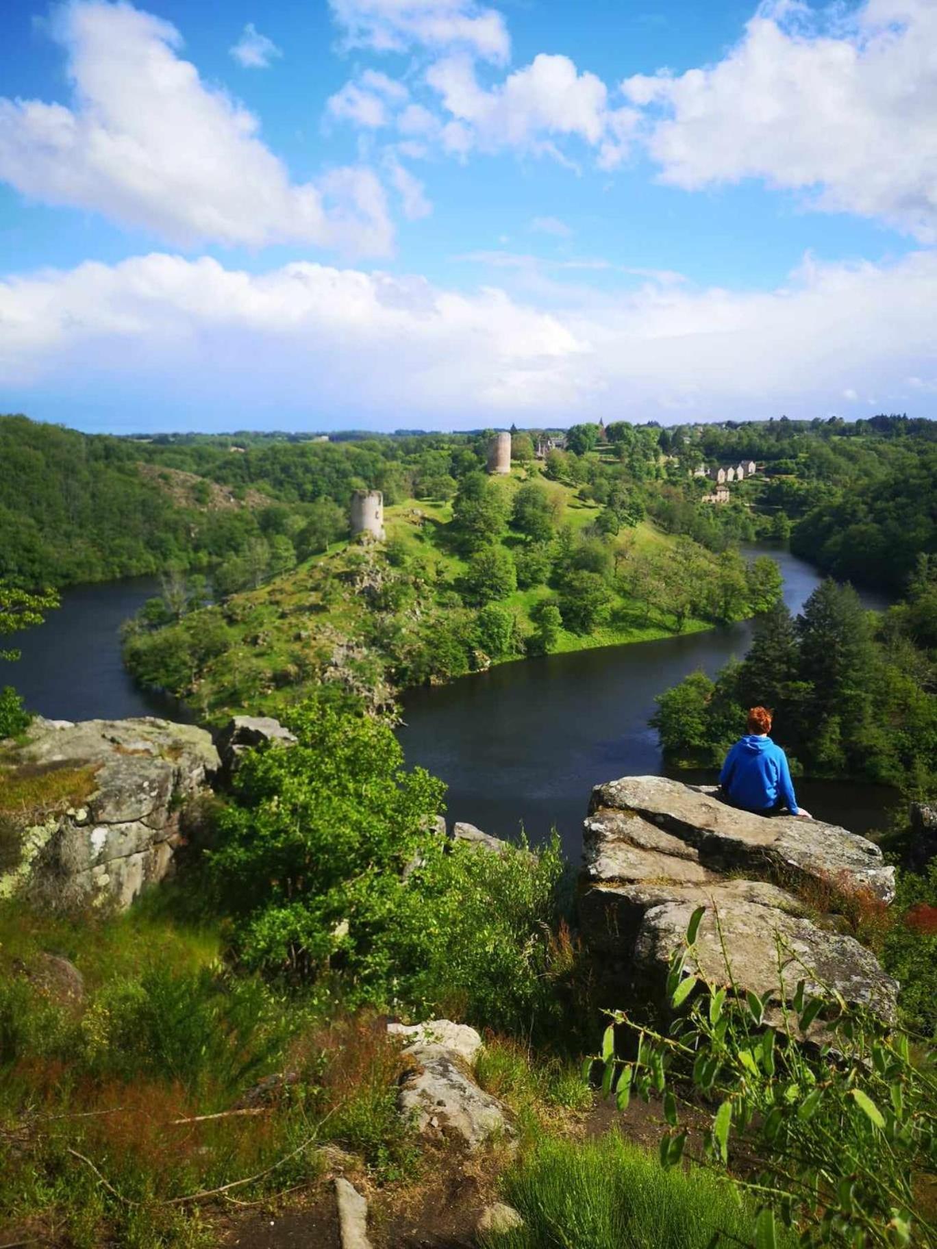 L'Essenciel Du Lac Ii, Acces Lac, Piscine Ouverte 31Mai Au 15 Sept Villa Eguzon-Chantome Luaran gambar